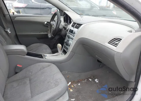 2010 Chevrolet Malibu Lt from USA, damaged, VIN 1G1ZC5EB0AF297915